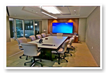 If you are looking for a company that can install conference equipment, you have come to the right place. 